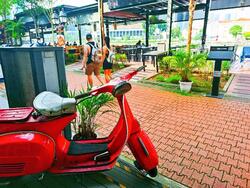Prime 驳船码头 金融区 Boat Quay Riverside Restaurant Shophouse  (D1), Shop House #510302761